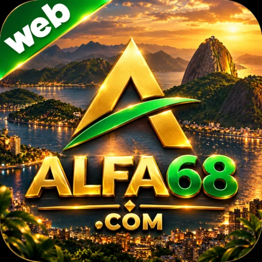 alfa68 Logo